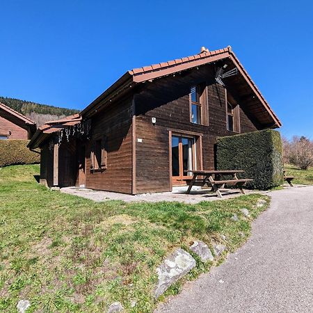 Chalet Familial Avec Cheminee A Gerardmer - Fr-1-589-37 מראה חיצוני תמונה