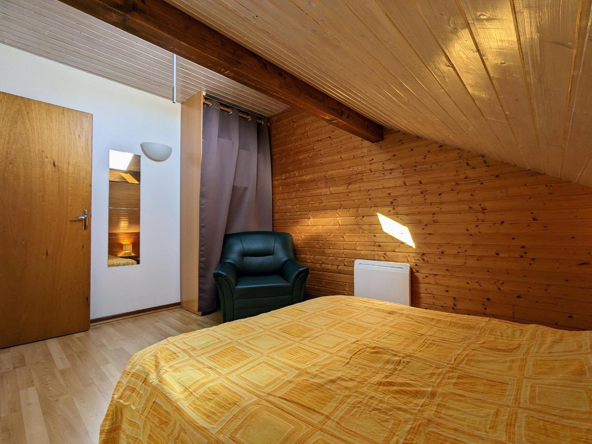 Chalet Familial Avec Cheminee A Gerardmer - Fr-1-589-37 מראה חיצוני תמונה